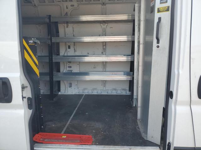 3C6LRVDGXPE504717 - 2023 RAM PROMASTER 2500 HIGH WHITE photo 11