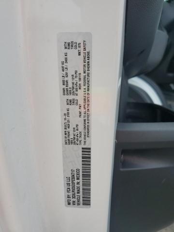 3C6LRVDGXPE504717 - 2023 RAM PROMASTER 2500 HIGH WHITE photo 14