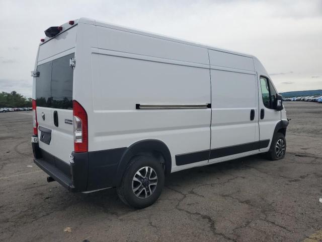 3C6LRVDGXPE504717 - 2023 RAM PROMASTER 2500 HIGH WHITE photo 3