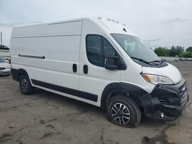 3C6LRVDGXPE504717 - 2023 RAM PROMASTER 2500 HIGH WHITE photo 4