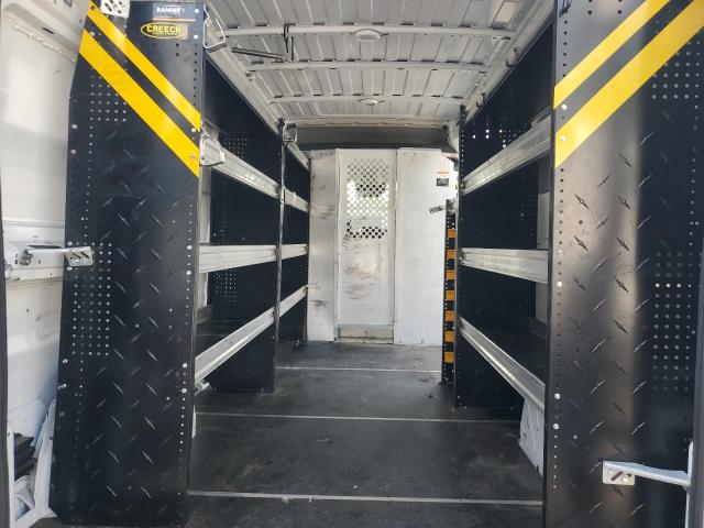 3C6LRVDGXPE504717 - 2023 RAM PROMASTER 2500 HIGH WHITE photo 6