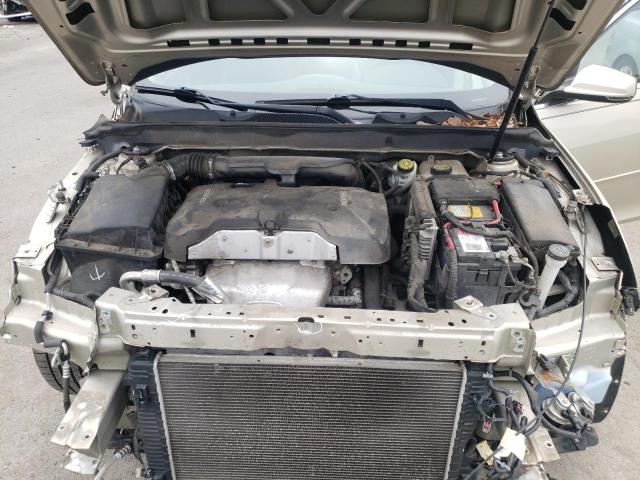 1G11C5SL4EF116637 - 2014 CHEVROLET MALIBU 1LT 米色 照片 11