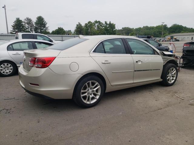 1G11C5SL4EF116637 - 2014 CHEVROLET MALIBU 1LT 米色 照片 3