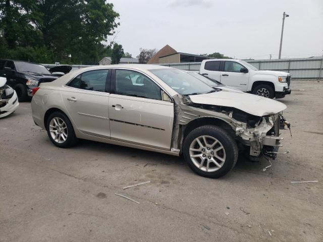 1G11C5SL4EF116637 - 2014 CHEVROLET MALIBU 1LT 米色 照片 4