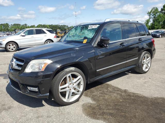 2011 MERCEDES-BENZ GLK 350 4MATIC, null