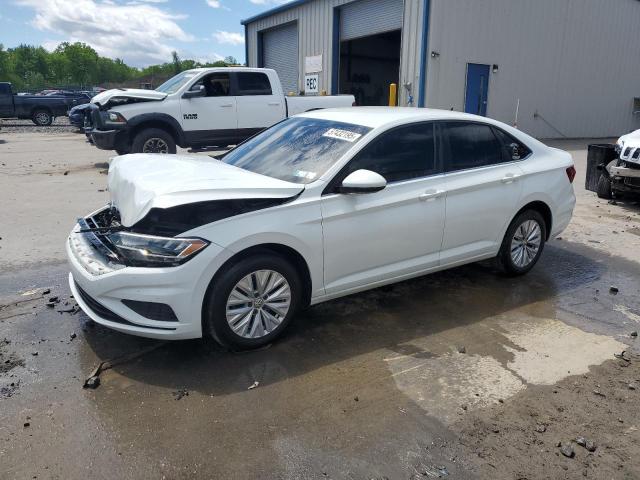 2019 VOLKSWAGEN JETTA S, 