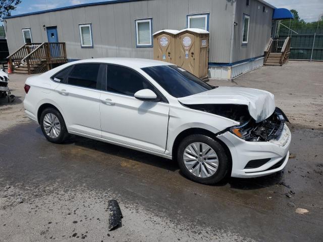 3VWN57BU6KM211569 - 2019 VOLKSWAGEN JETTA S თეთრი ფოტო 4