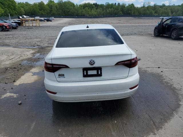 3VWN57BU6KM211569 - 2019 VOLKSWAGEN JETTA S თეთრი ფოტო 6