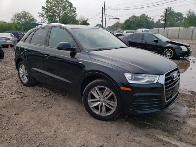 WA1ECCFS9JR007043 - 2018 AUDI Q3 PREMIUM BLACK photo 4