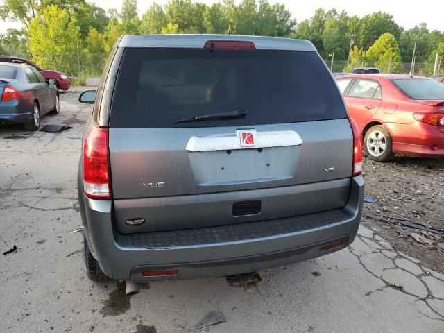 5GZCZ53497S846266 - 2007 SATURN VUE GRAY photo 6