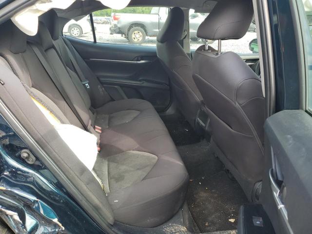 4T1C11AK8LU861502 - 2020 TOYOTA CAMRY LE BLUE photo 10