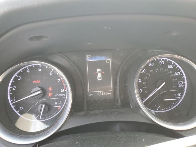 4T1C11AK8LU861502 - 2020 TOYOTA CAMRY LE BLUE photo 9