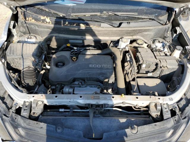 2GNAXHEVXK6102586 - 2019 CHEVROLET EQUINOX LS SILVER photo 12