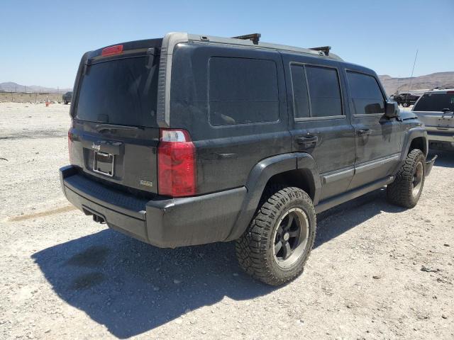 1J8HH48P37C635896 - 2007 JEEP COMMANDER 黑色 照片 3