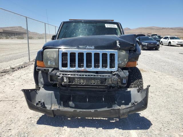 1J8HH48P37C635896 - 2007 JEEP COMMANDER 黑色 照片 5