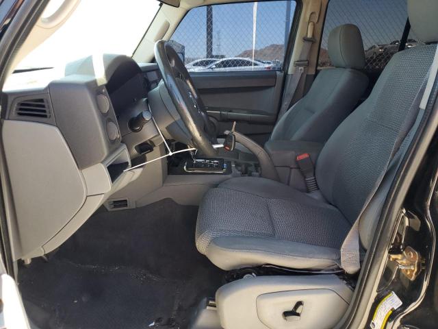 1J8HH48P37C635896 - 2007 JEEP COMMANDER 黑色 照片 7