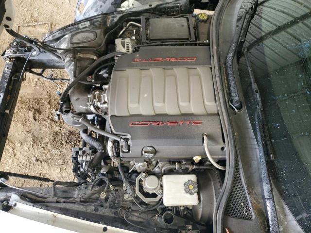 1G1YB2D72G5123675 - 2016 CHEVROLET CORVETTE STINGRAY 1LT WHITE photo 11