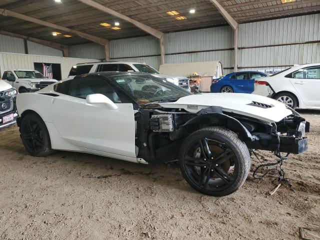 1G1YB2D72G5123675 - 2016 CHEVROLET CORVETTE STINGRAY 1LT WHITE photo 4
