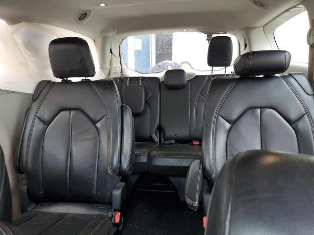 2C4RC1BG5HR517424 - 2017 CHRYSLER PACIFICA TOURING L GRAY photo 10