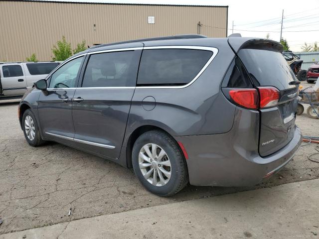 2C4RC1BG5HR517424 - 2017 CHRYSLER PACIFICA TOURING L GRAY photo 2