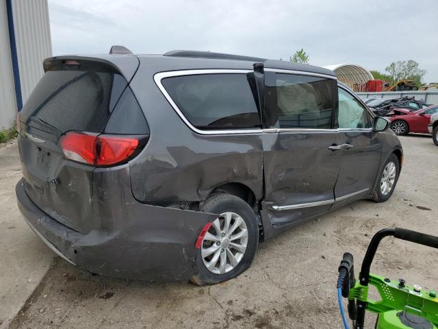2C4RC1BG5HR517424 - 2017 CHRYSLER PACIFICA TOURING L GRAY photo 3