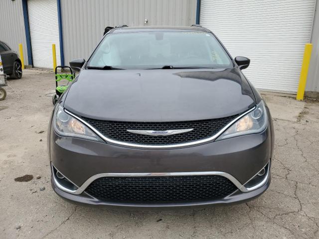 2C4RC1BG5HR517424 - 2017 CHRYSLER PACIFICA TOURING L GRAY photo 5