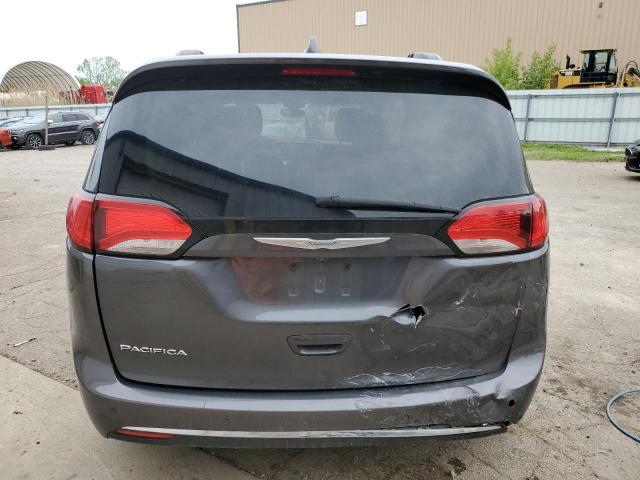 2C4RC1BG5HR517424 - 2017 CHRYSLER PACIFICA TOURING L GRAY photo 6