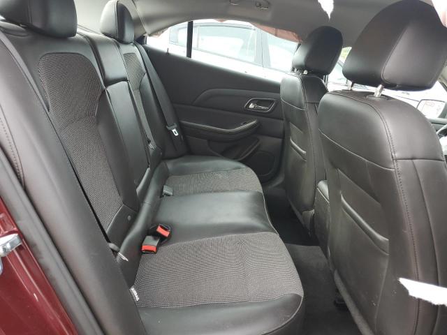 1G11C5SA4GF118373 - 2016 CHEVROLET MALIBU LIM LT 勃艮第红 照片 10