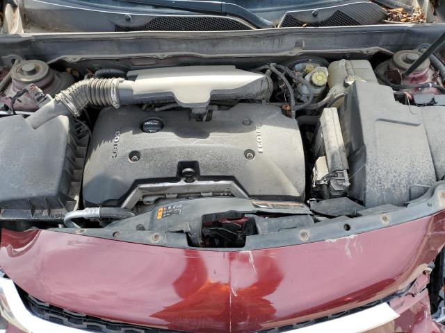 1G11C5SA4GF118373 - 2016 CHEVROLET MALIBU LIM LT 勃艮第红 照片 11