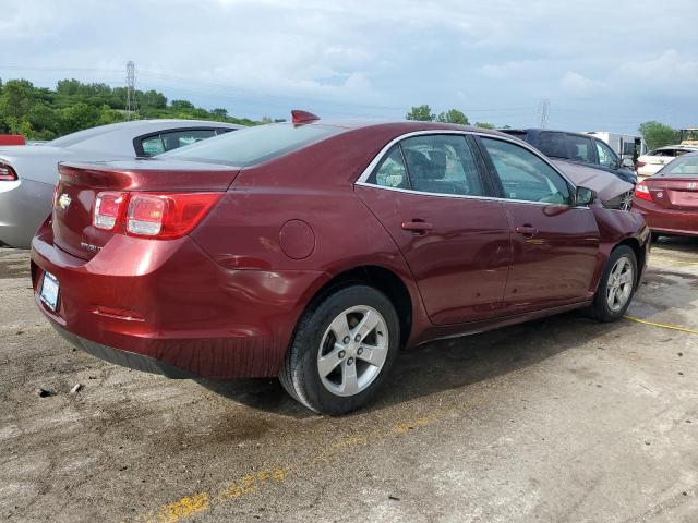 1G11C5SA4GF118373 - 2016 CHEVROLET MALIBU LIM LT BURGUNDY photo 3