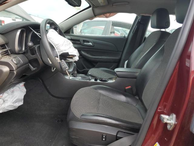 1G11C5SA4GF118373 - 2016 CHEVROLET MALIBU LIM LT 勃艮第红 照片 7