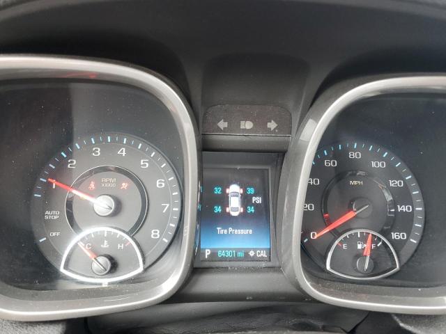 1G11C5SA4GF118373 - 2016 CHEVROLET MALIBU LIM LT 勃艮第红 照片 9