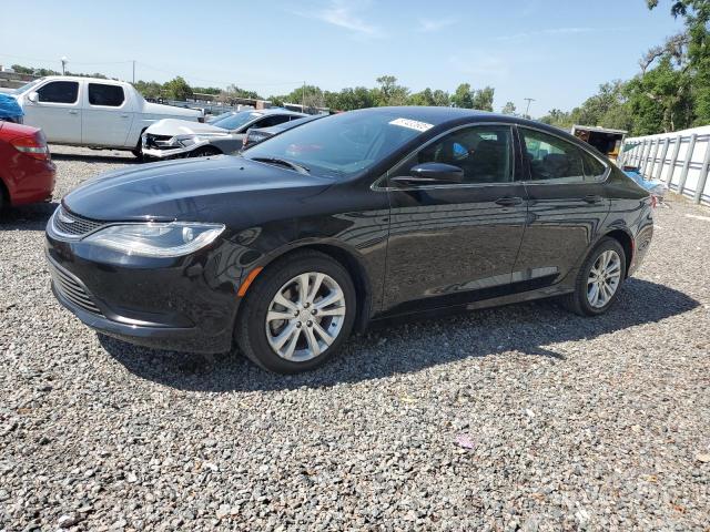 2016 CHRYSLER 200 LX, null