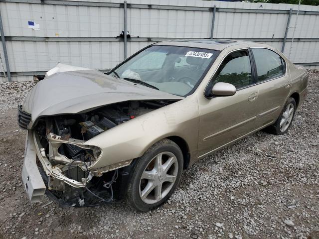 2002 INFINITI I35, 