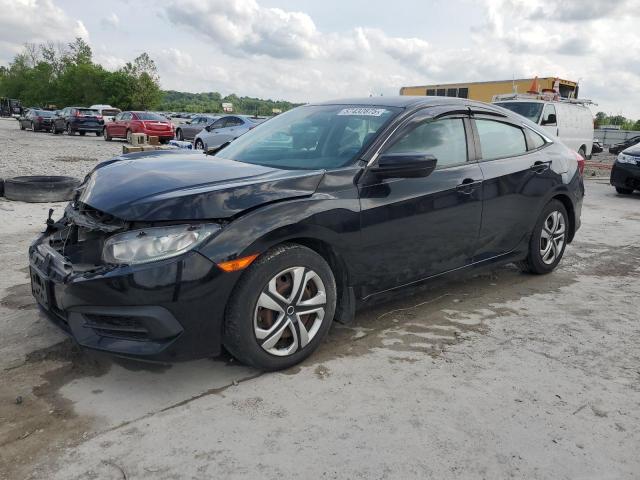 2017 HONDA CIVIC LX, null