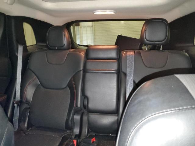 1C4PJMBSXFW522934 - 2015 JEEP CHEROKEE TRAILHAWK ORANGE photo 10