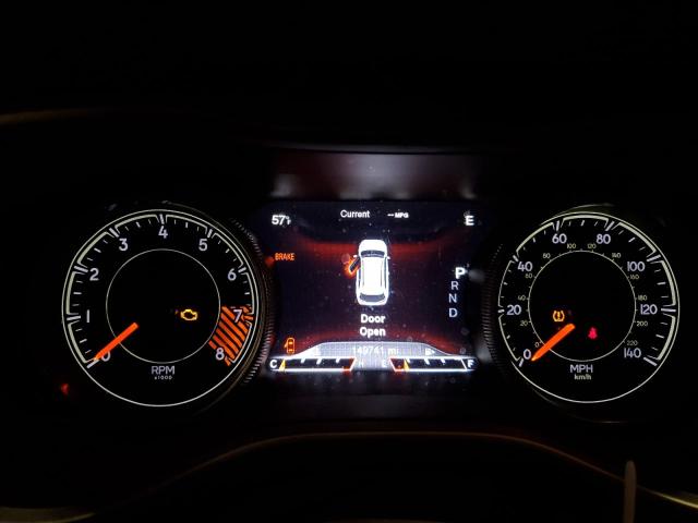 1C4PJMBSXFW522934 - 2015 JEEP CHEROKEE TRAILHAWK ORANGE photo 9