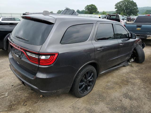 1C4RDJDG8JC210046 - 2018 DODGE DURANGO GT GRAY photo 3