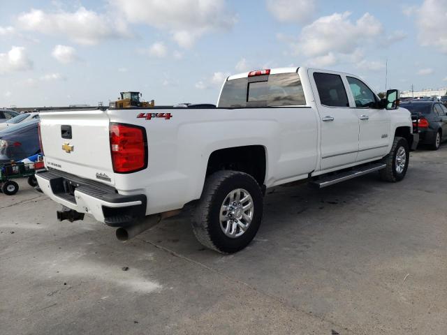 1GC4K1EY5JF220166 - 2018 CHEVROLET SILVERADO K3500 HIGH COUNTRY WHITE photo 3