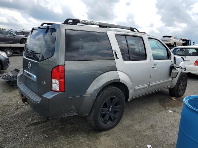 5N1AR18W96C678614 - 2006 NISSAN PATHFINDER LE TWO TONE photo 3