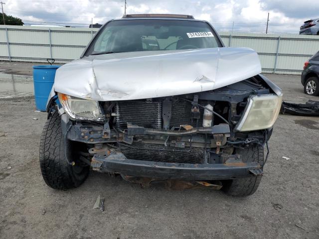 5N1AR18W96C678614 - 2006 NISSAN PATHFINDER LE TWO TONE photo 5