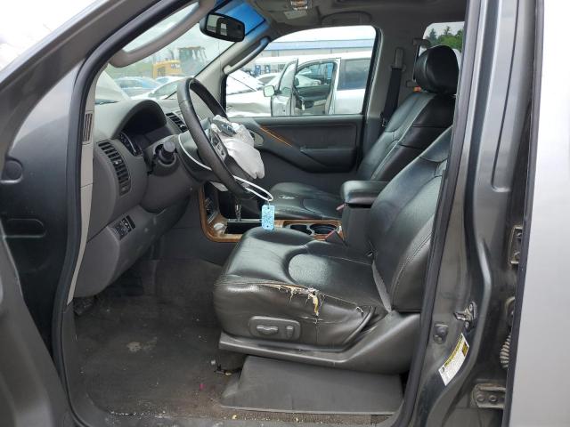 5N1AR18W96C678614 - 2006 NISSAN PATHFINDER LE TWO TONE photo 7