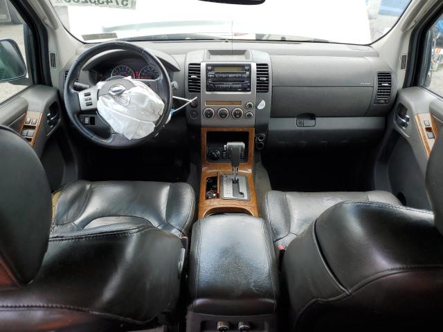 5N1AR18W96C678614 - 2006 NISSAN PATHFINDER LE TWO TONE photo 8