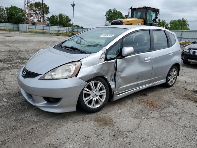 2011 HONDA FIT SPORT, 