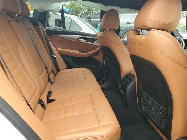 5UXTS3C52K0Z05583 - 2019 BMW X3 XDRIVEM40I WHITE photo 11