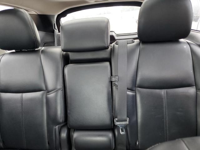 5N1AR2MM7FC701446 - 2015 NISSAN PATHFINDER S BLACK photo 10