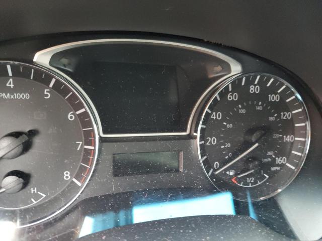 5N1AR2MM7FC701446 - 2015 NISSAN PATHFINDER S BLACK photo 9