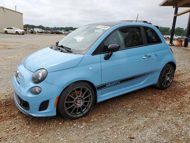 2017 FIAT 500 ABARTH, 