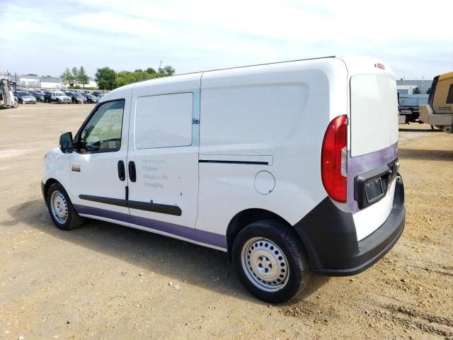 ZFBERFABXJ6L14416 - 2018 RAM PROMASTER WHITE photo 2