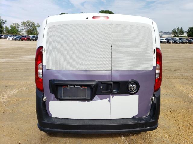ZFBERFABXJ6L14416 - 2018 RAM PROMASTER თეთრი ფოტო 6